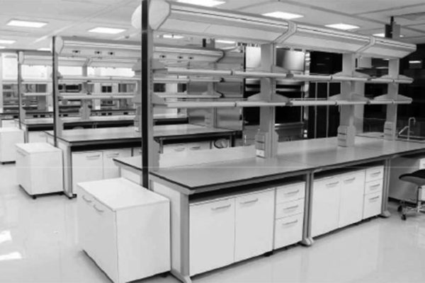 MUEBLE CONTENEDOR DE LABORATORIO H-MC/H-MCS - Imagen 2