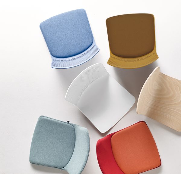 SILLA GLOVE VISITAS - Imagen 3