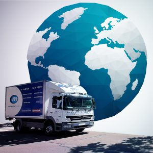 TRANSPORTE Y MONTAJE FUERA DEL TERRITORIO NACIONAL